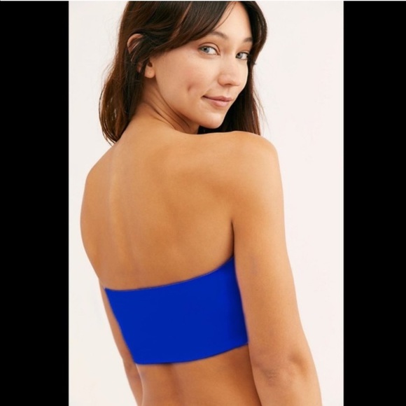 Free People Nina Bandeau - Picture 2 of 4